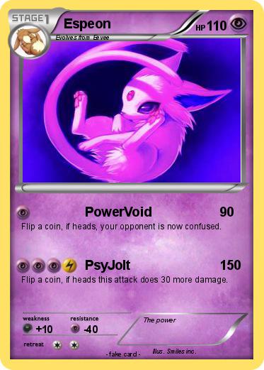 Pokemon Espeon