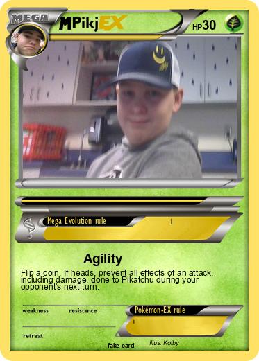 Pokemon Pikj