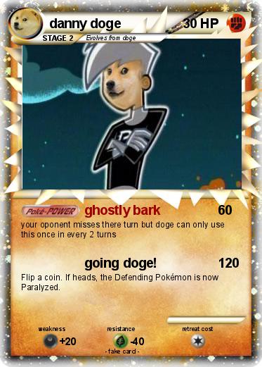 Pokemon danny doge