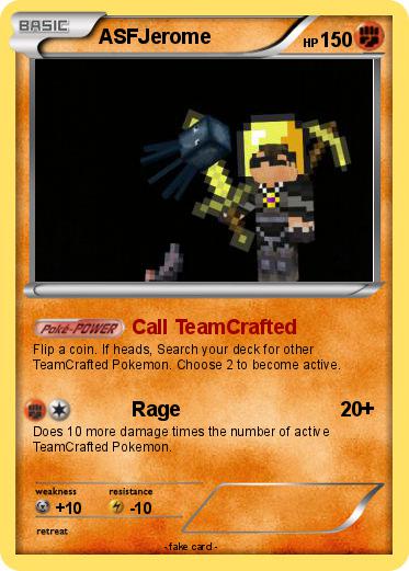 Pokemon ASFJerome