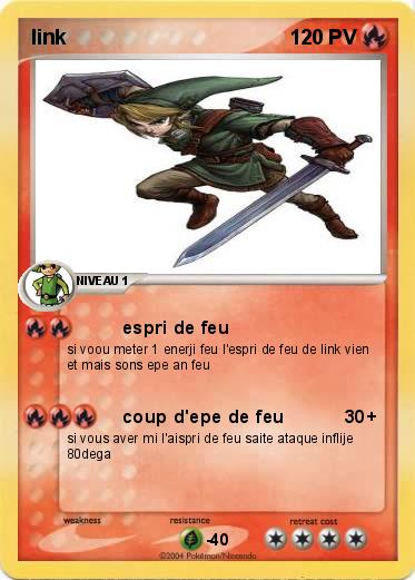 Pokemon link