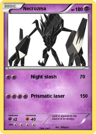 Pokemon Necrozma