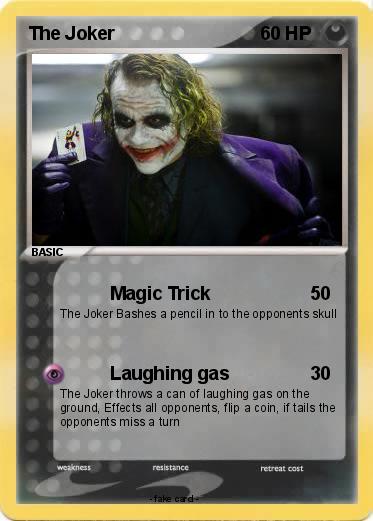 Pokemon The Joker