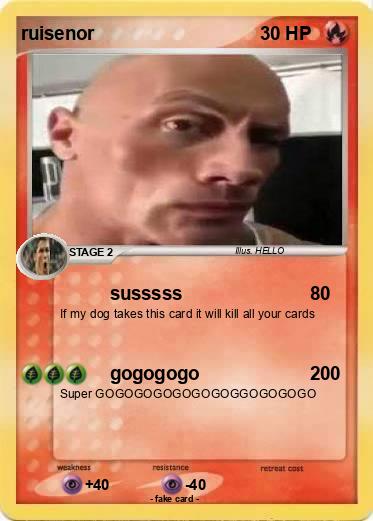 Pokemon ruisenor