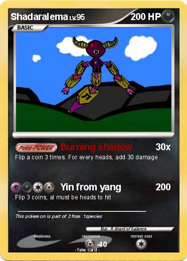 Pokemon Shadaralema