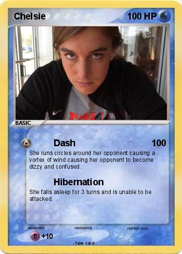 Pokemon Chelsie