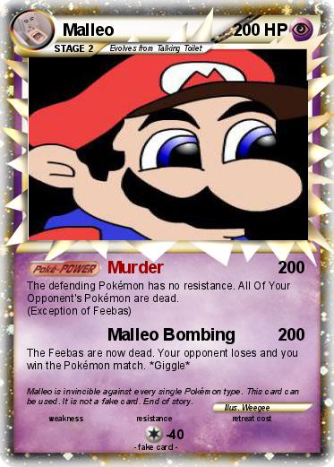 Pokemon Malleo