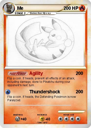 Pokemon Me