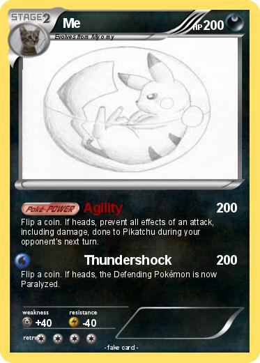 Pokemon Me