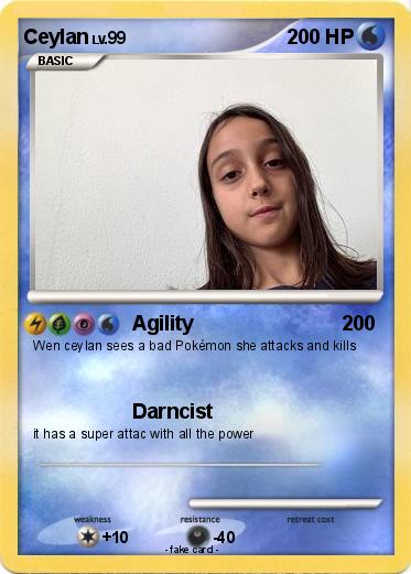 Pokemon Ceylan