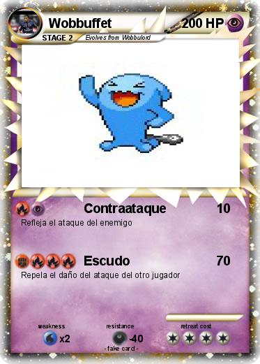 Pokemon Wobbuffet