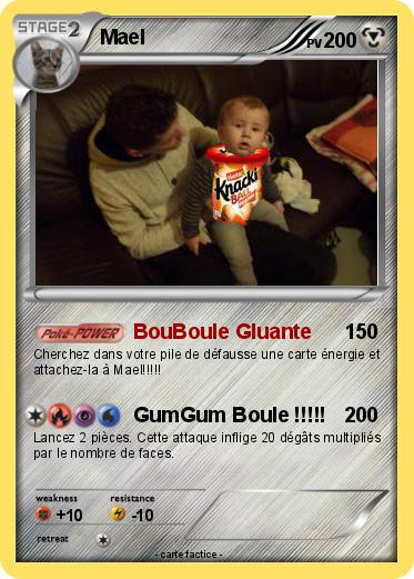 Pokemon Mael