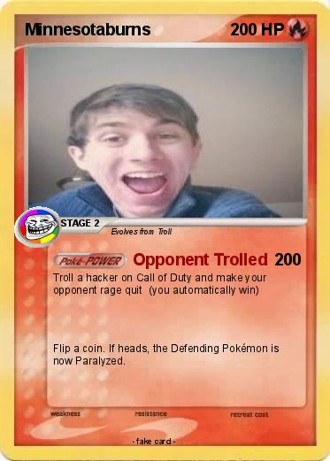 Pokemon Minnesotaburns