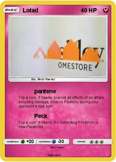 Pokemon Lotad