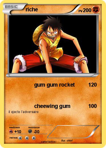 Pokemon riche