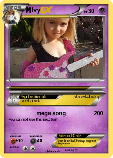 Pokemon Ivy