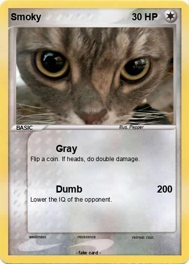 Pokemon Smoky