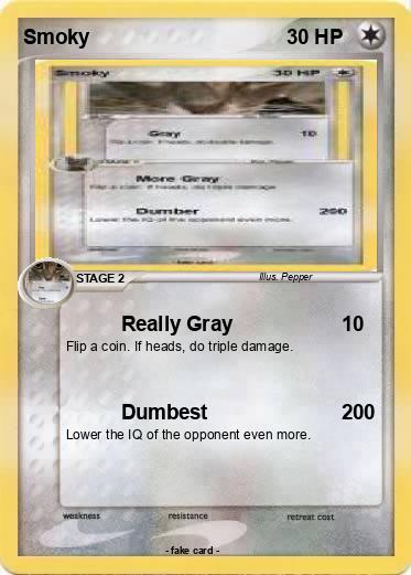 Pokemon Smoky
