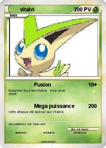 Pokemon vitalvi