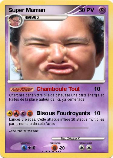 Pokemon Super Maman