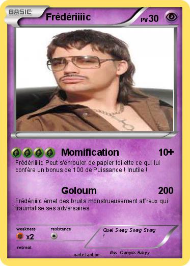 Pokemon Frédériiiic