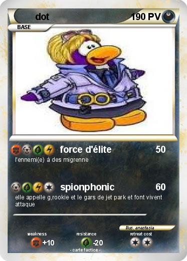Pokemon dot
