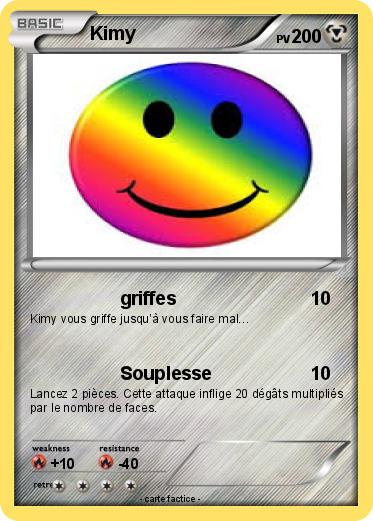 Pokemon Kimy