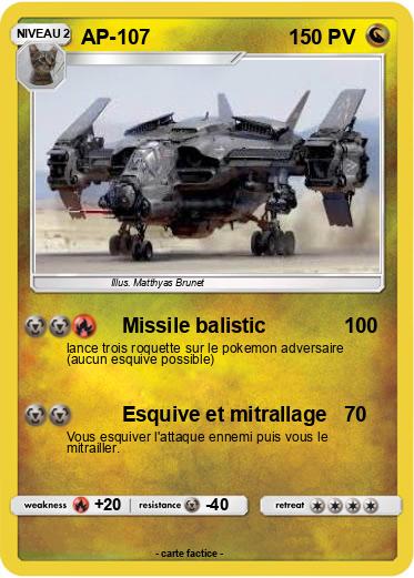 Pokemon AP-107