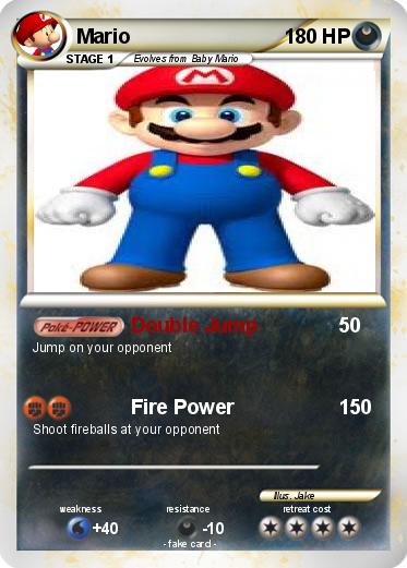Pokemon Mario