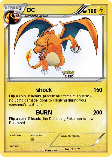 Pokemon DC