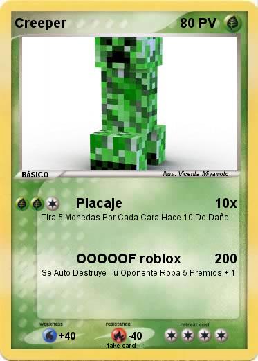 Pokemon Creeper