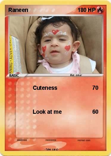 Pokemon Raneen