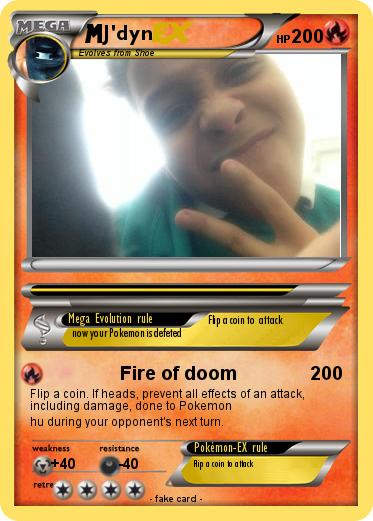 Pokemon J'dyn