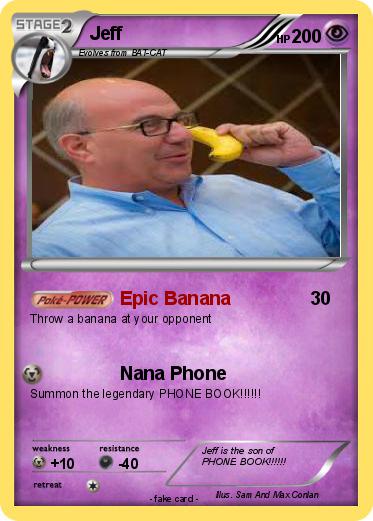 Pokemon Jeff