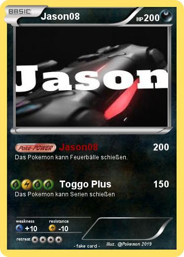 Pokemon Jason08