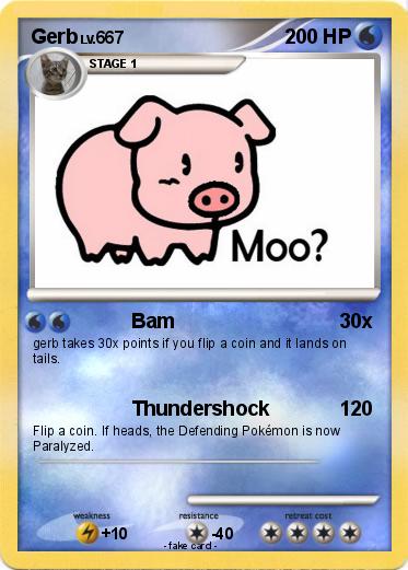 Pokemon Gerb