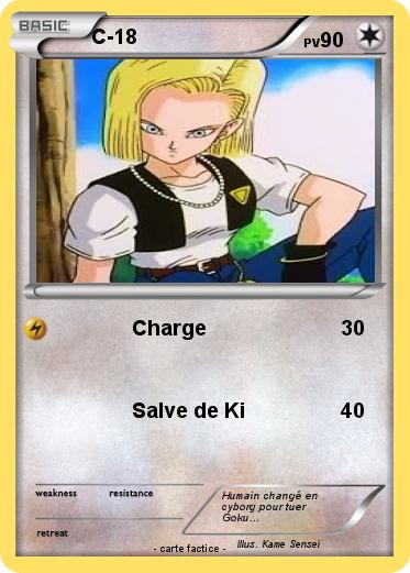 Pokemon C-18