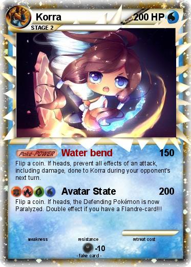 Pokemon Korra