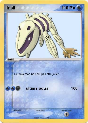 Pokemon Insil