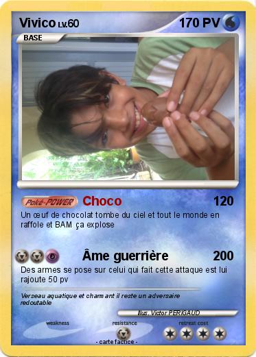 Pokemon Vivico