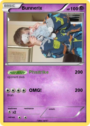 Pokemon Bunnerix