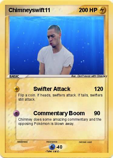 Pokemon Chimneyswift11