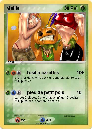 Pokemon vieille