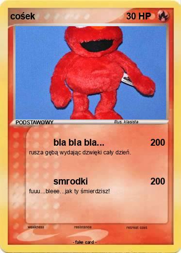 Pokemon cośek