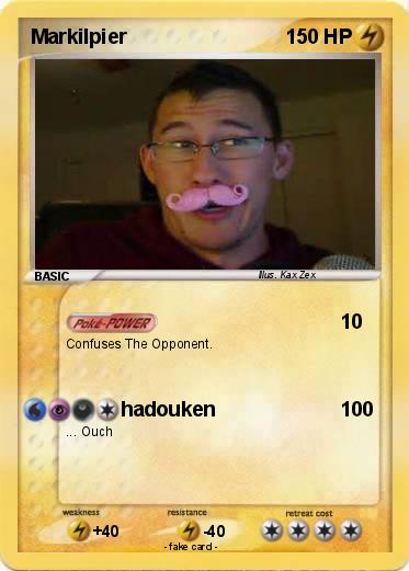 Pokemon Markilpier