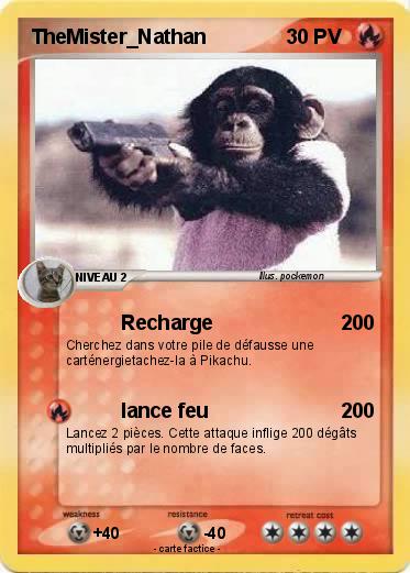 Pokemon TheMister_Nathan