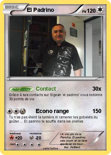Pokemon El Padrino