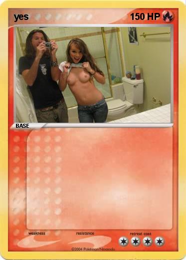 Pokemon yes