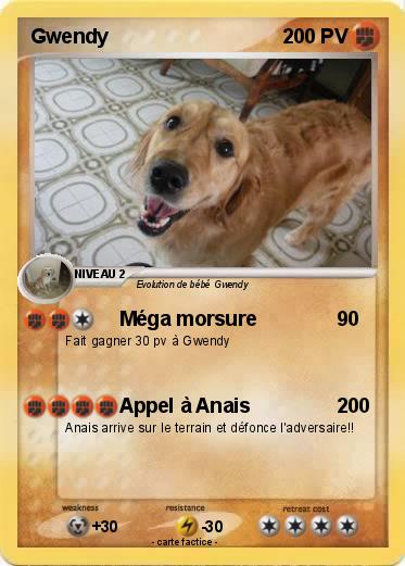 Pokemon Gwendy
