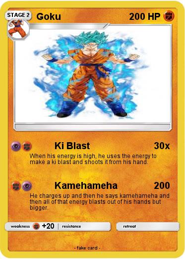 Pokemon Goku